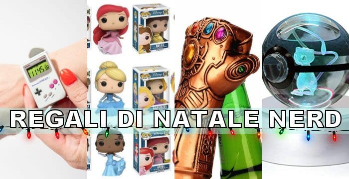 Regali Di Natale Nerd.Regali Di Natale Nerd 2018 Da Game Of Thrones A Star Wars