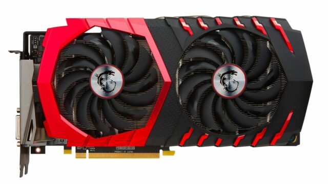 AMD Radeon RX 580