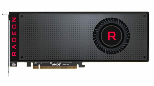 AMD Radeon RX Vega 56