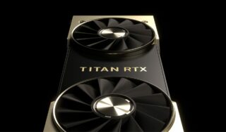 NVIDIA Titan RTX 1