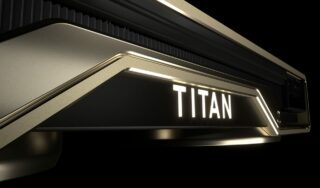 NVIDIA Titan RTX 2