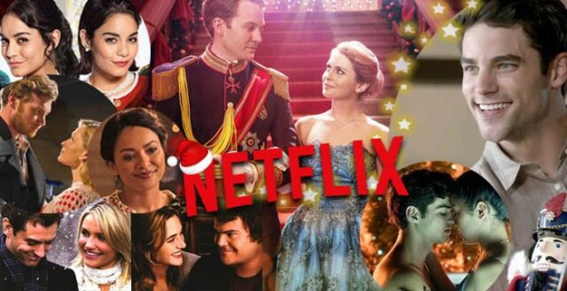 film natale netflix 2018