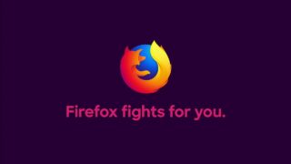 Firefox 65 Privacy