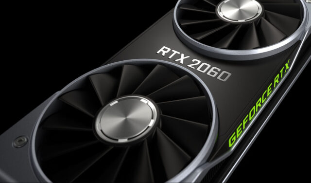 Geforce RTX 2060 - immagine 1