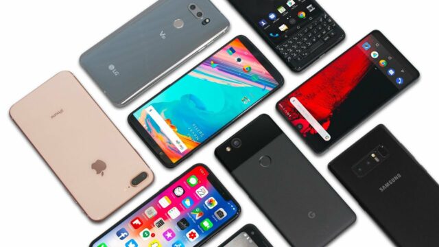 Mercato degli smartphone