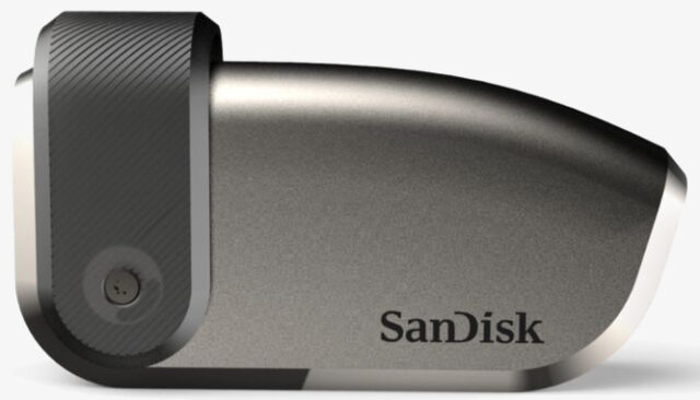 Sandisk, chiavetta USB da 4TB - 2