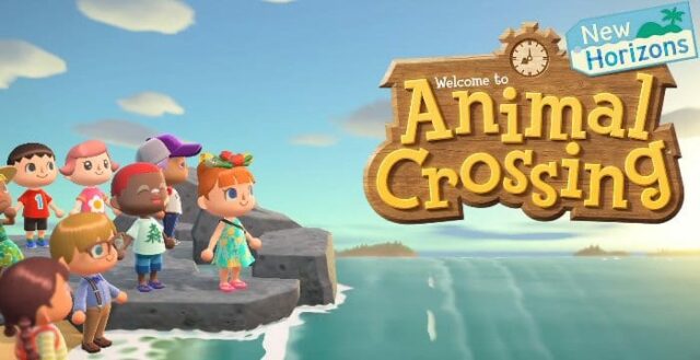 animal crossing new horizons