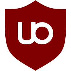 uBlock Origin logo