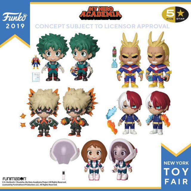 new york toy fair funko pop