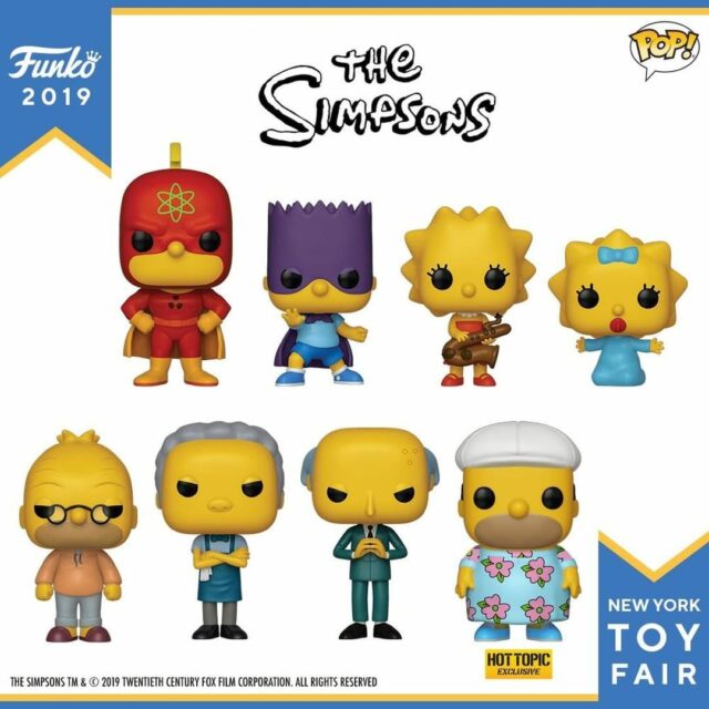 new york toy fair funko pop