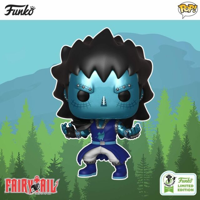 funko pop emerald comic con 2019