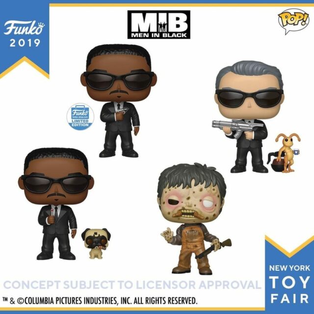 new york toy fair funko pop