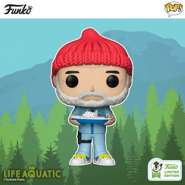 funko pop emerald city comic con 2019