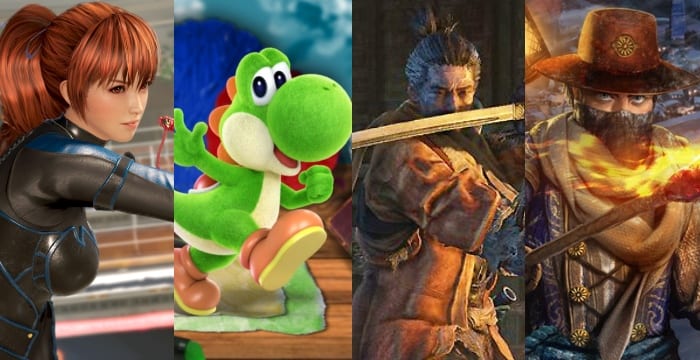 Giochi In Uscita Marzo 2019 Ps4 Nintendo Switch Xbox One Pc Pubblicato originariamente nel lontano 1990 su nes ma solo sul territorio giapponese, fire emblem: giochi in uscita marzo 2019 ps4