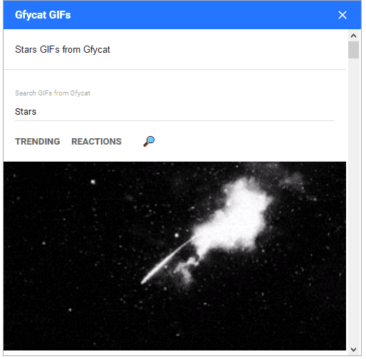 Gfycat per Gmail - 6