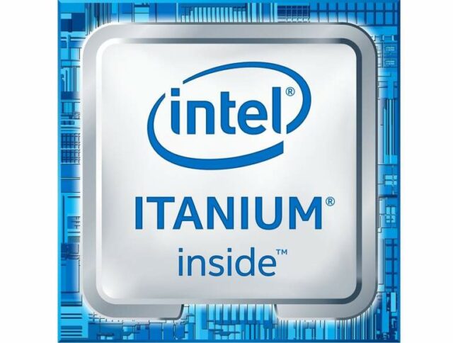 Intel Itanium