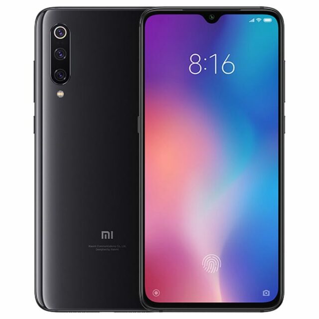 Xiaomi Mi 9