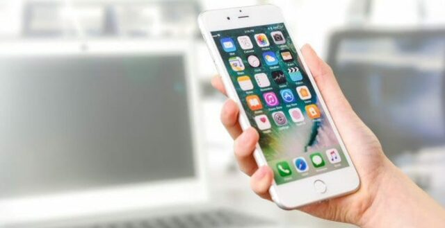 app iphone registrano schermo