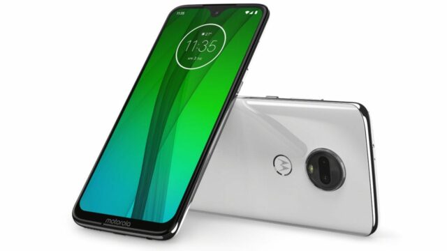 Moto G7