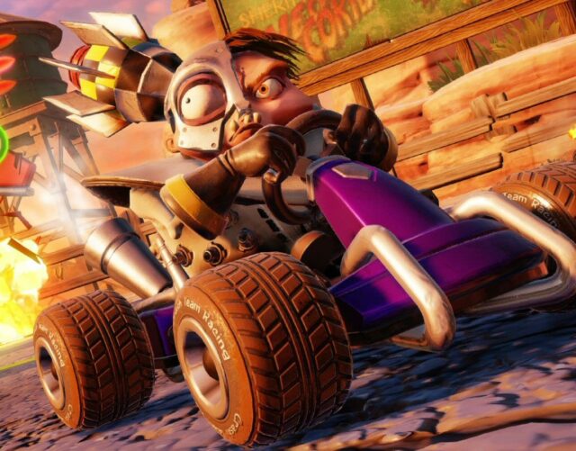 crash team racing personaggi
