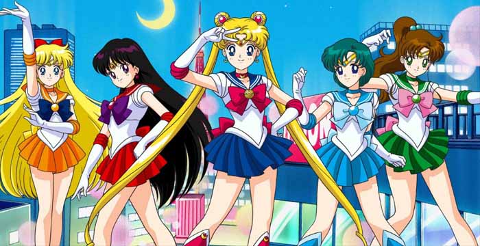 sailor moon