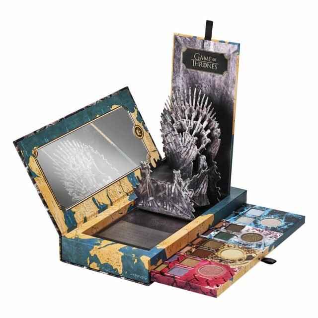 urban decay game of thrones