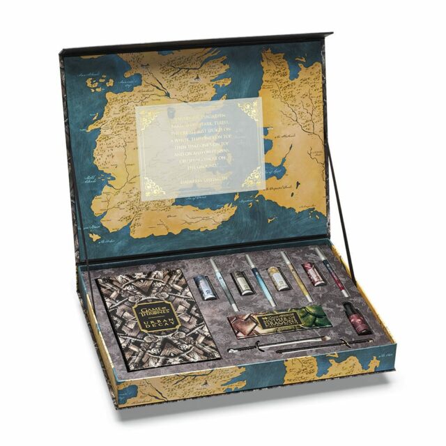 urban decay game of thrones