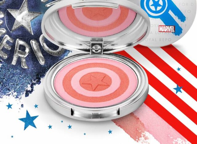 sephora avengers marvel
