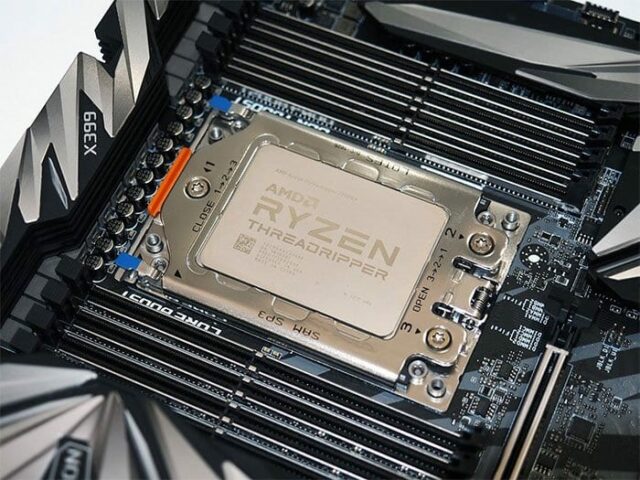 AMD Ryzen Threadripper