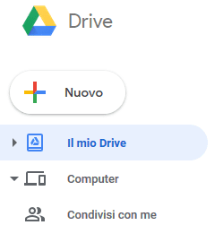 Converti PDF in DOCX tramite Documenti Google - 1