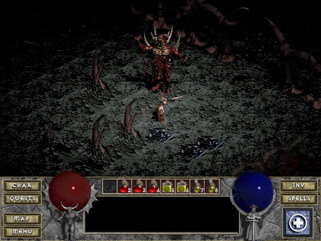 Diablo - Rogue 2