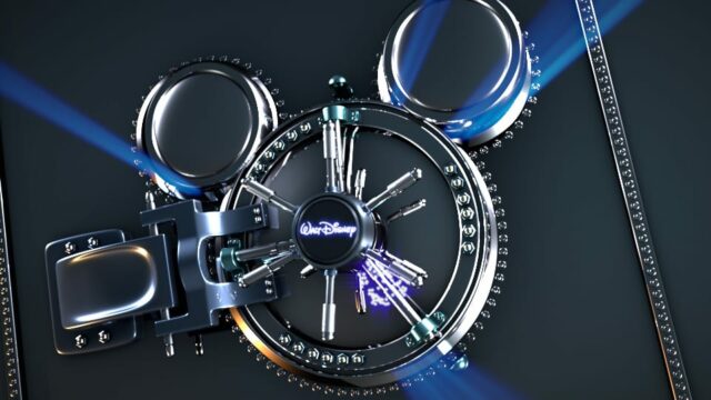 Disney Vault