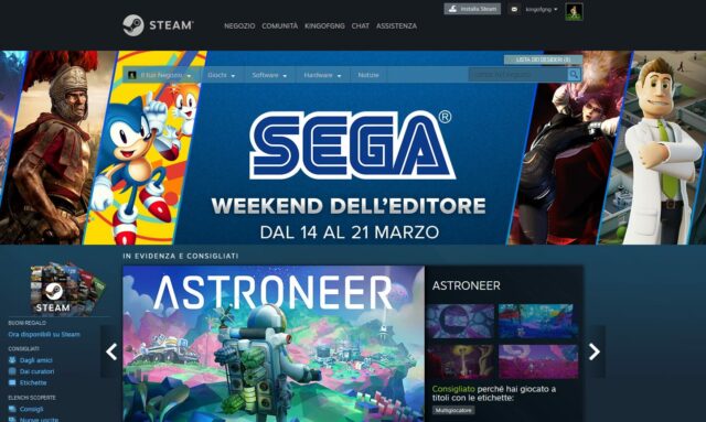 Verifica Account Steam - screenshot 2