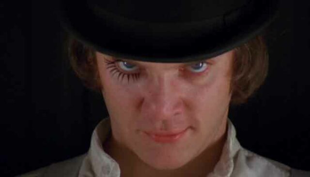 arancia meccanica netflix