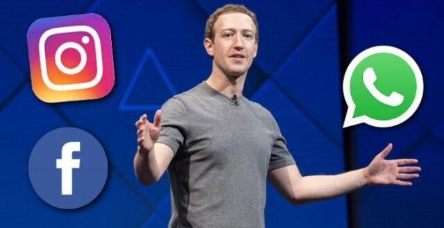 facebook zuckerberg instagram whatsapp