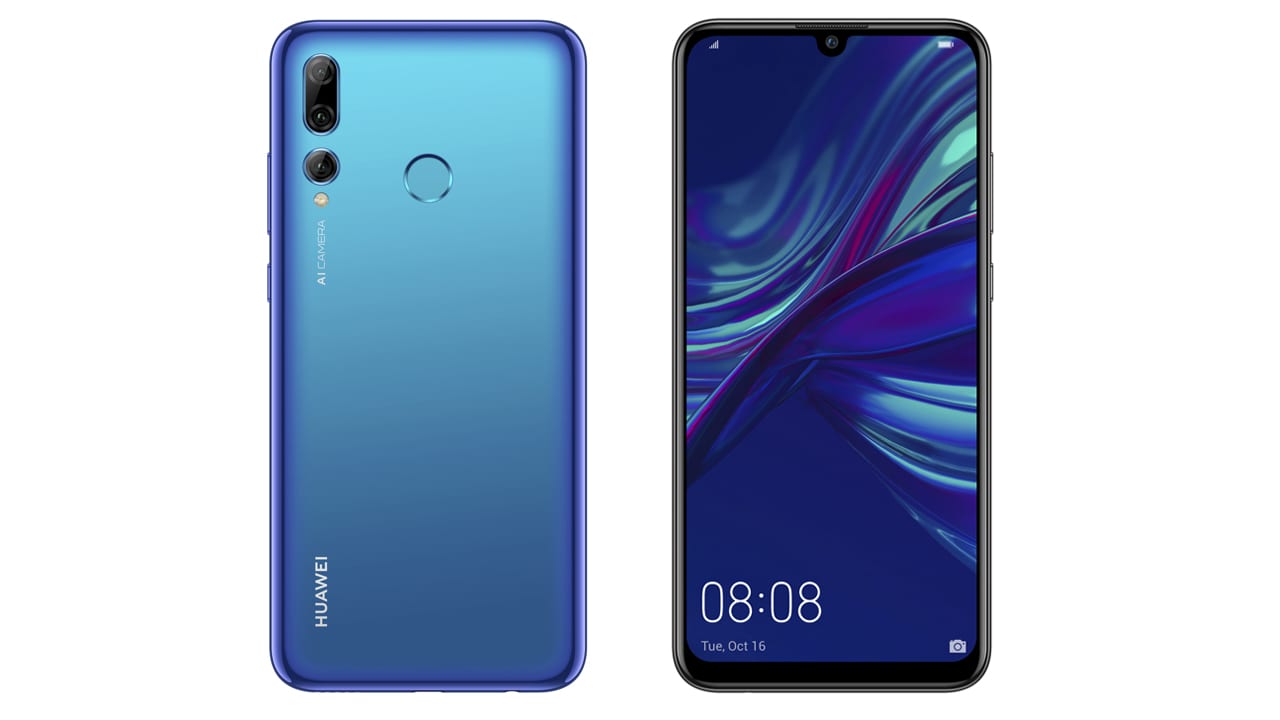 Huawei P Smart+ 2019 in vendita da oggi - PC Professionale