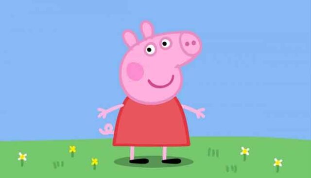 Netflix programmazione aprile 2019 - Peppa Pig
