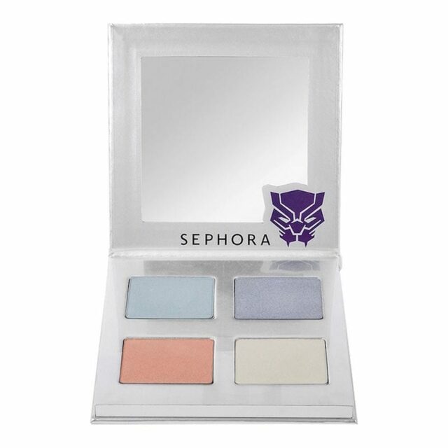 sephora avengers marvel