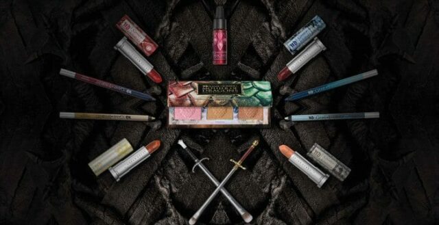 urban decay game of thrones