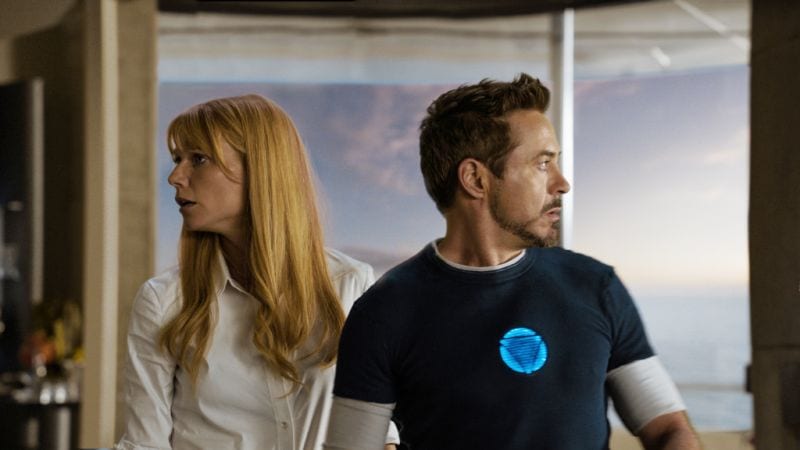 iron man quiz