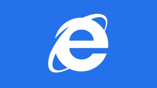 Internet Explorer