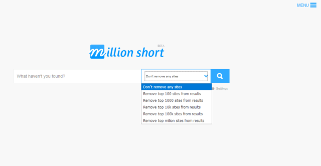 Million Short - 1
