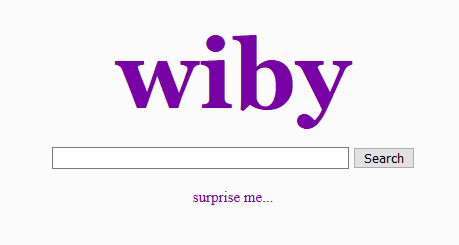 Wiby - 1