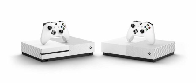 Xbox One a confronto