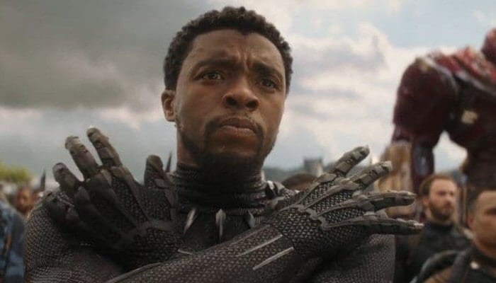 black panther film più twittati 2021