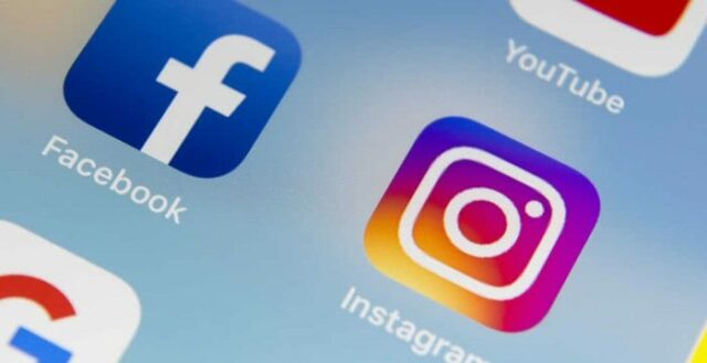 facebook password instagram