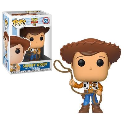 funko pop toy story 4