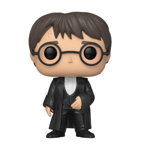 funko pop harry potter e il calice di fuoco