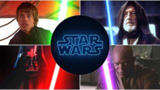 STAR WARS: di che colore sarebbe la tua spada laser? Dal rosso di quella di Darth Vader al verde di Luke, scopri cosa ti svelerà questo quiz!