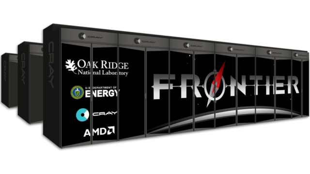 AMD Frontier